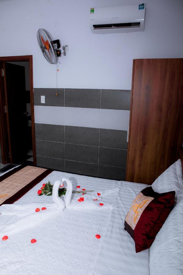 Truong Phuc Vinh Hotel Phan Thiết Zewnętrze zdjęcie