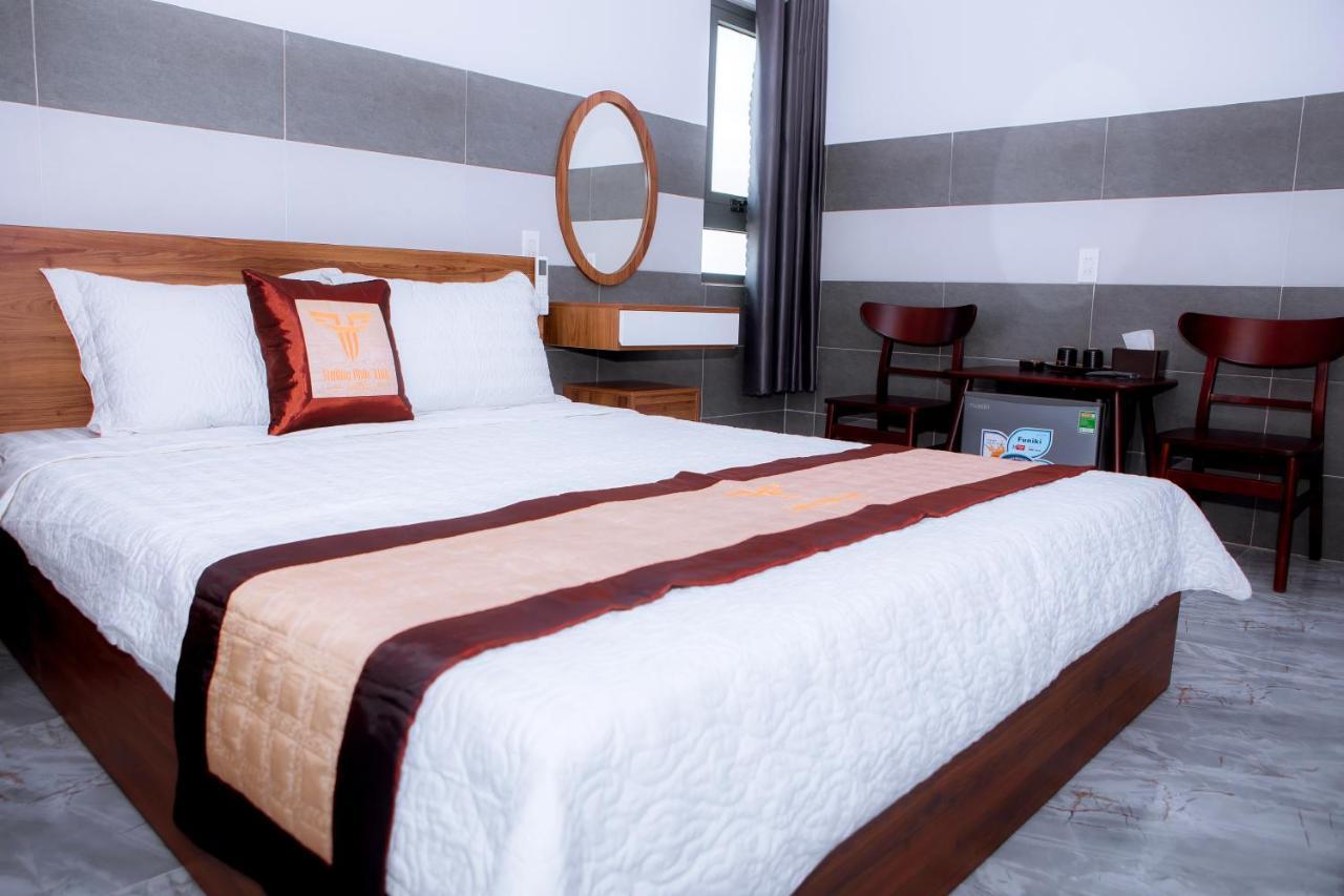 Truong Phuc Vinh Hotel Phan Thiết Zewnętrze zdjęcie