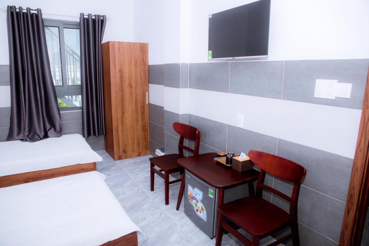 Truong Phuc Vinh Hotel Phan Thiết Zewnętrze zdjęcie
