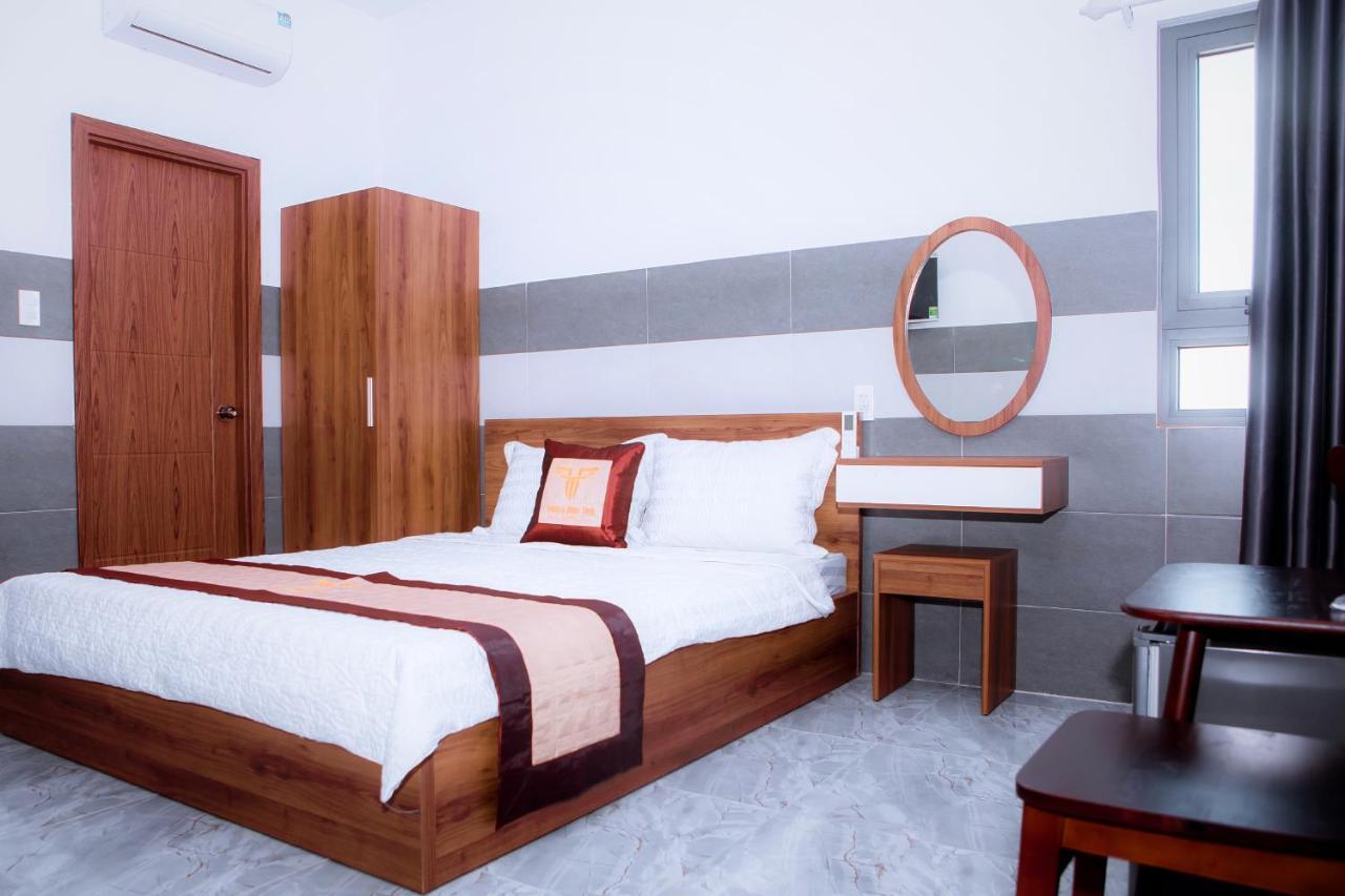 Truong Phuc Vinh Hotel Phan Thiết Zewnętrze zdjęcie