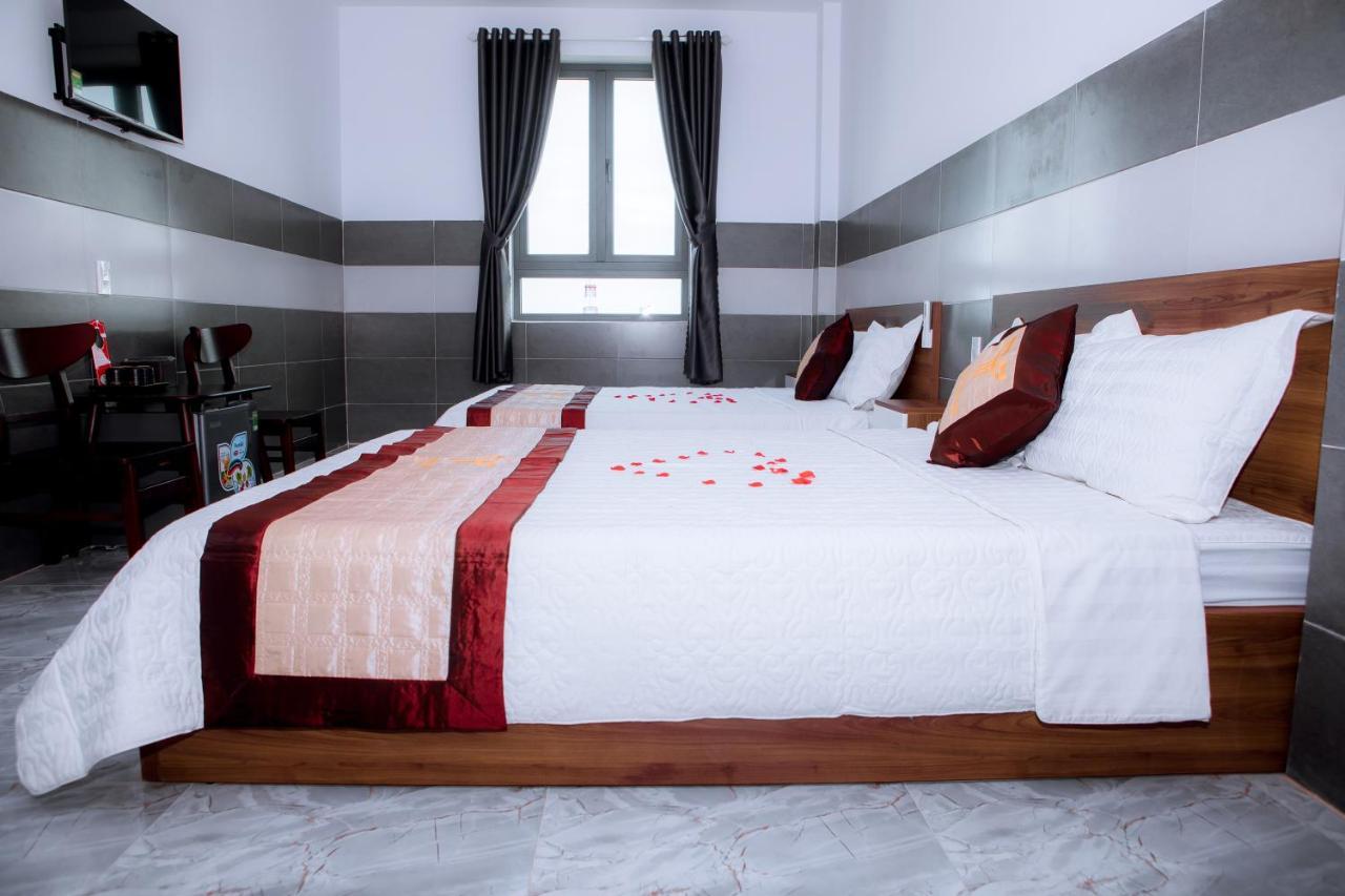 Truong Phuc Vinh Hotel Phan Thiết Zewnętrze zdjęcie