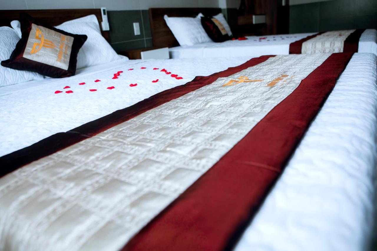 Truong Phuc Vinh Hotel Phan Thiết Zewnętrze zdjęcie