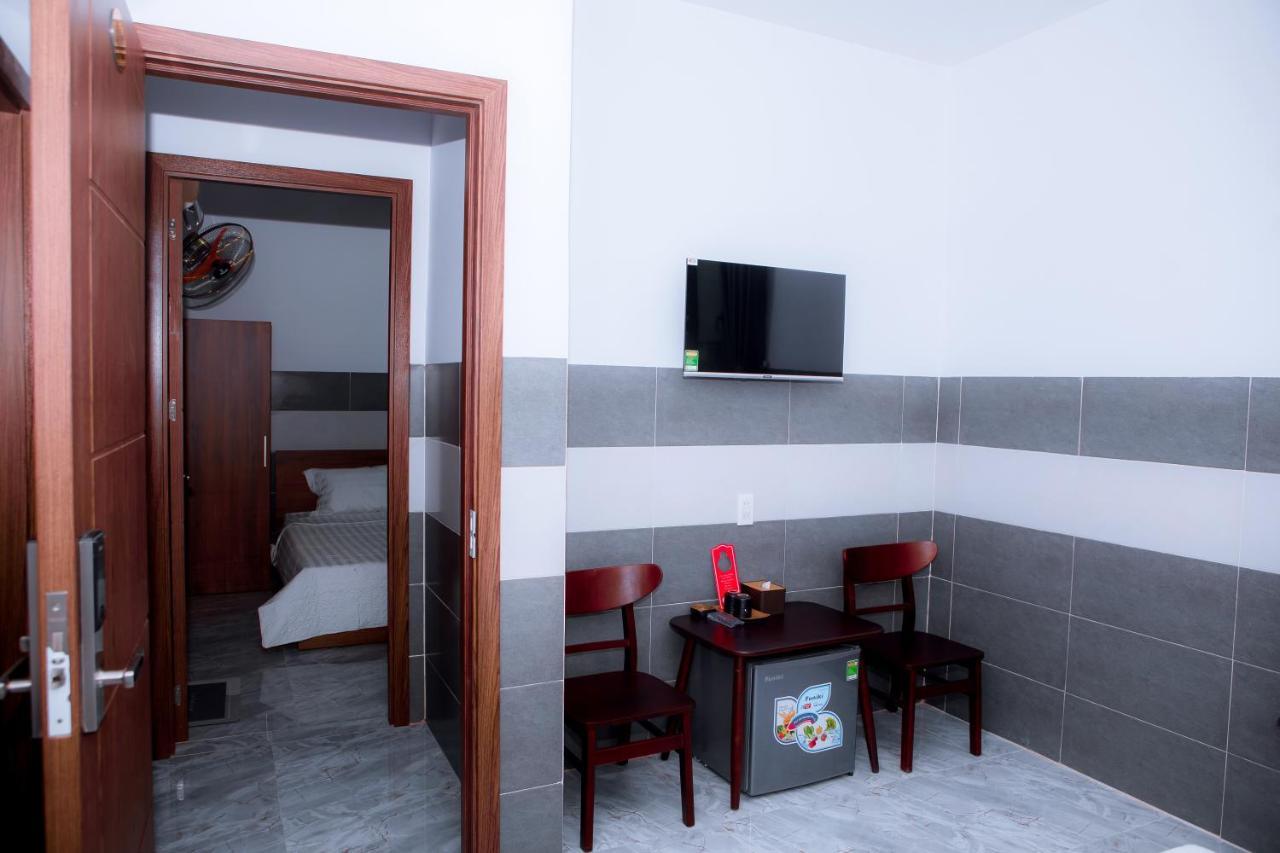 Truong Phuc Vinh Hotel Phan Thiết Zewnętrze zdjęcie
