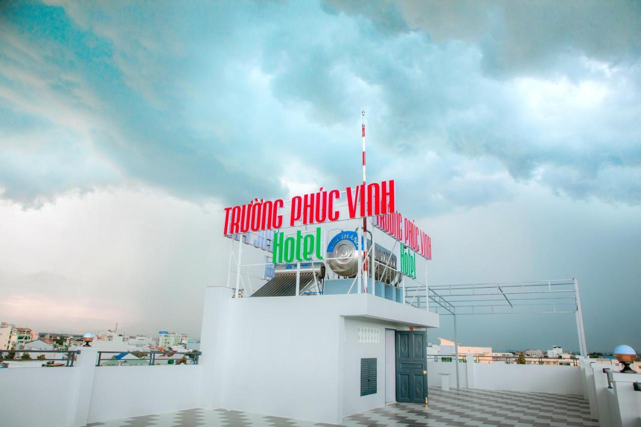 Truong Phuc Vinh Hotel Phan Thiết Zewnętrze zdjęcie